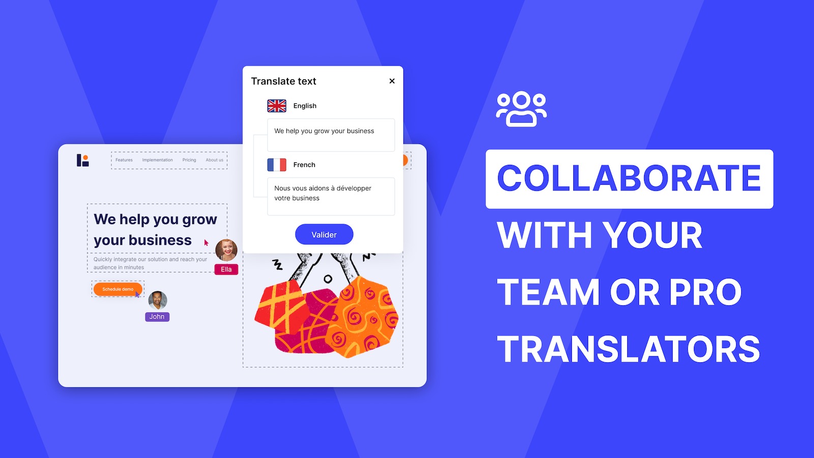 International Selling